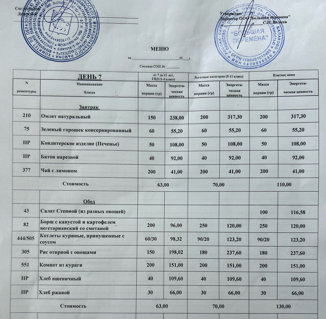 10.12.2024 меню