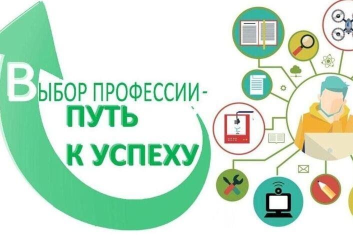 Профориентация.