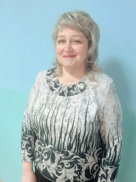 Красникова Марина Валерьевна.