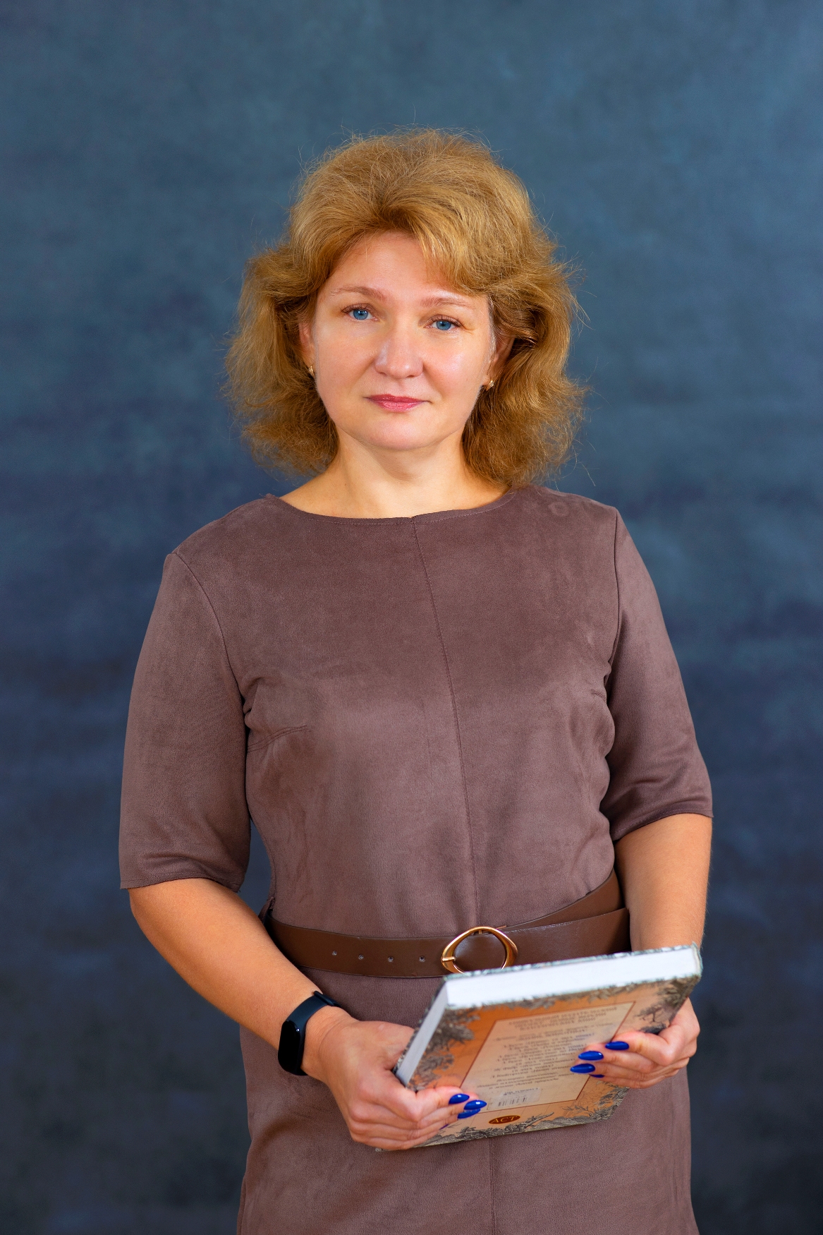 Рябченко Ольга Владимировна