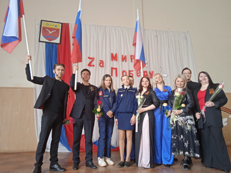 "Мы своих не бросаем".