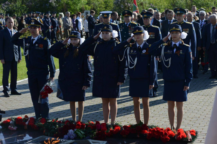 80 лет Великой Победы.